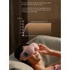 TLINNA Eye Massager with Airbag Kneading,Constant Temperature Hot Compress, Multi-Frequency