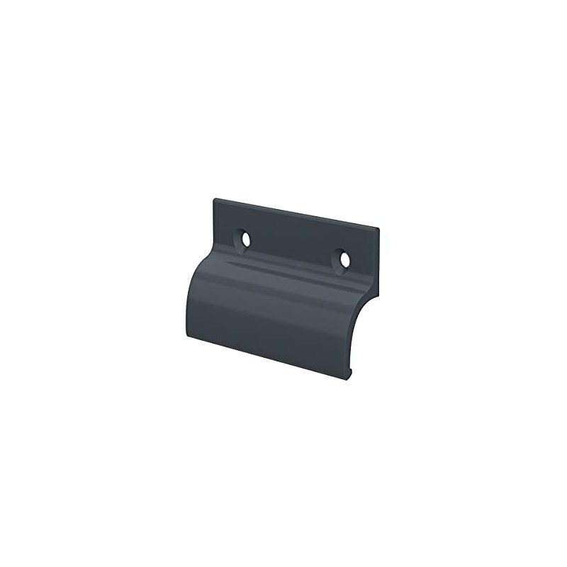 MS Beschläge Balcony door handle Terassentuergriff Pull handle made of