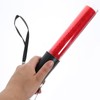 TOPPERFUN Traffic Wand, LED Traffic Control Night Wands Red and