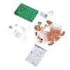 3D Paper Folding Dinosaur Toy Jigsaw Puzzle Science Experiment Toy