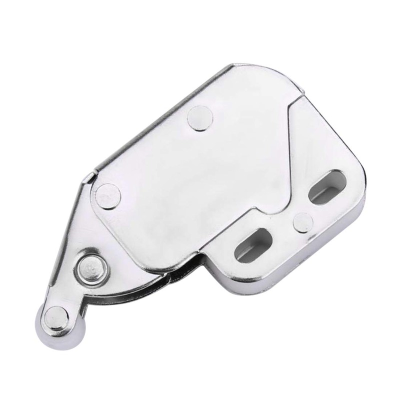 （4 Pack ） Automatic Spring Snap System Push-in Touch Lock