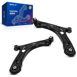 KAX Front Lower Control Arm w/Ball Joint Suspension Kit for Passat 2012-2020, Beetle 2012 2013 2014 2015 2016 2017 2018 2019 RK643211 RK643212 2pcs
