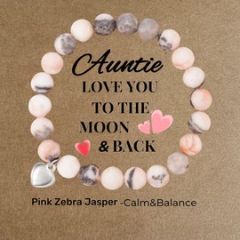 xoplixo Auntie Gifts, Birthday Gifts for Auntie, Best Auntie Gifts, Aunty Gift, Gifts for Auntie,Mothers Day Gifts for Auntie, Christmas Aunt Gifts, Presents for Auntie