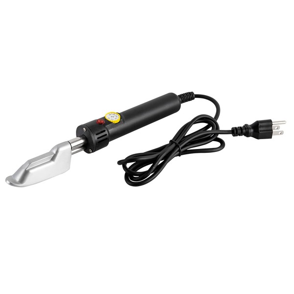 Mini Irons for Crafts,50~350℃(122~662℉) Quilting Mini Iron,Mini Leather Iron for