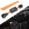 Auto Start Stop Eliminator Compatible with 2018-2023 Wrangler JL JLU,Easy