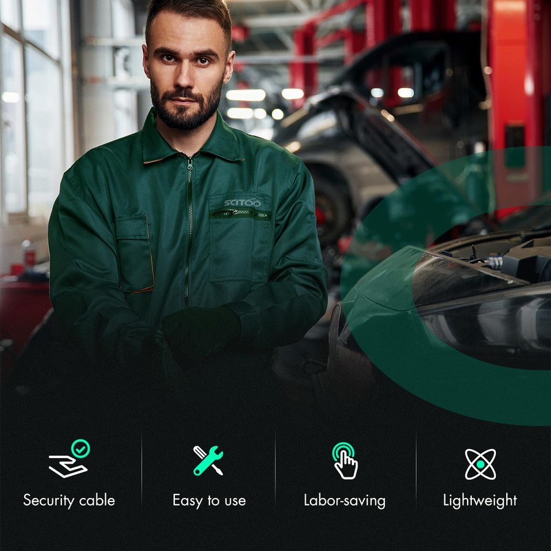 SCITOO 35 LBS Saltwater Electric Anchor Winch With Wireless Remote