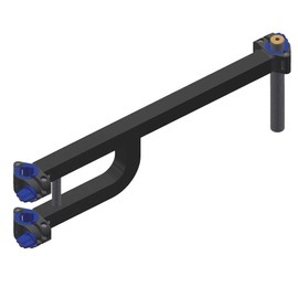 Garbolino FEEDER SUPPORT MULTIGRIP OPEN