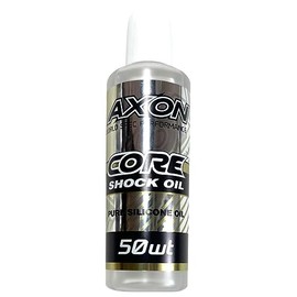 AXON CORE SHOCK OIL (0-80) 50wt CO-SA-500
