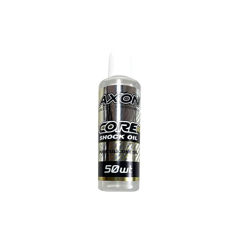 AXON CORE SHOCK OIL (0-80) 50wt CO-SA-500