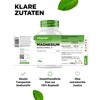 Magnesium Malate - 240 Tablets with 3000 mg Magnesium Malate