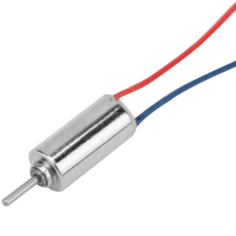 Micro Coreless Motor, 5pcs DC 4.5V 32250RPM Tiny Electric Motor