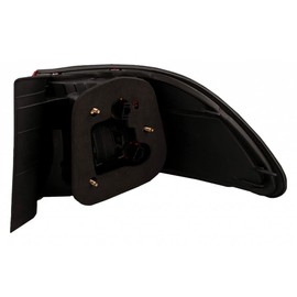 For Honda Accord Tail Light 1998 1999 2000 Pair Driver and Passenger Side Sedan For HO2800121, HO2801121 | 33551-S84-A01, 33501-S84-A01