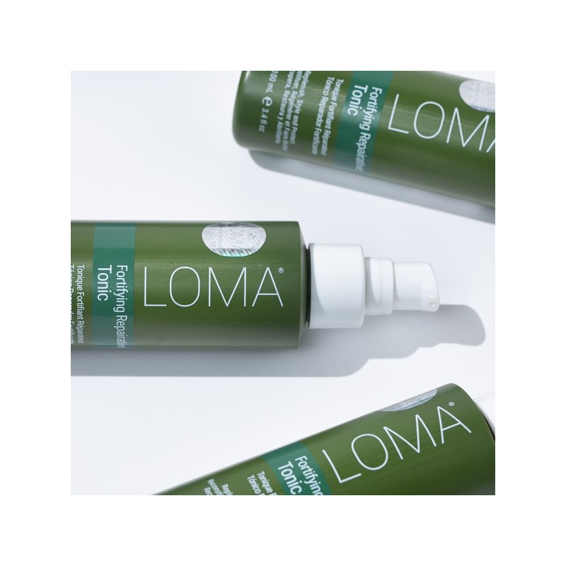 Loma (LOMA) LOMA Fortifying Repairative Tonic 100mL / (LOMA)LOMA 포티파잉