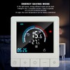 Programmable Smart Thermostat Electric Heating Smart Thermostat Digital LCD Display