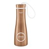 GROHE 40848DL0 Blue Thermal Water Bottle, Warm Sunset Brushed