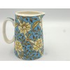 William Morris Blue Anemone Cream jug for The Abbeydale Collection.