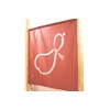 Flameproof Noren, Store Goods, Wall Decoration, Tapestry, Divider, Blindfold, Half-noren,