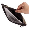 TAKASUE Camouflage Transparent Pouch, For Survival Games, Tools, Small Items,