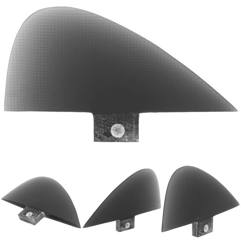 1 pcs Durable Skeg Tracking Tail Fin Integral Fins for