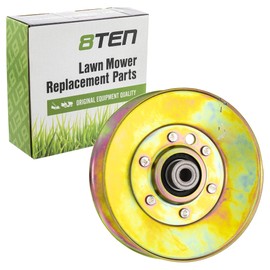 8TEN V-Idler Pulley for Cub Cadet 318 319 2130 2150 GT2000 GT2042 GT2050 GTX2154 LT2042 LT2138 756-3045 956-3045