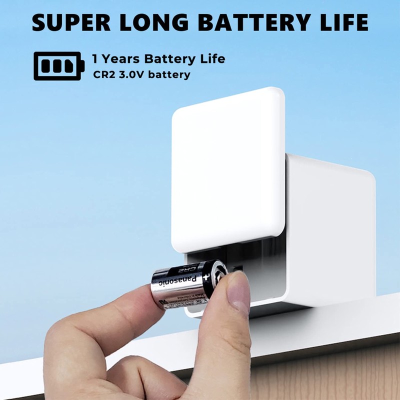 Smart Switch Button Pusher: Bluetooth Fingerbot Plus with Toolkit for