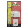 Burg-Wächter Winsafe WZ 60 W SB Window Protection, White, 45