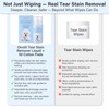 Oivolii Tear Stain Remover for Dogs & Cats – Natural