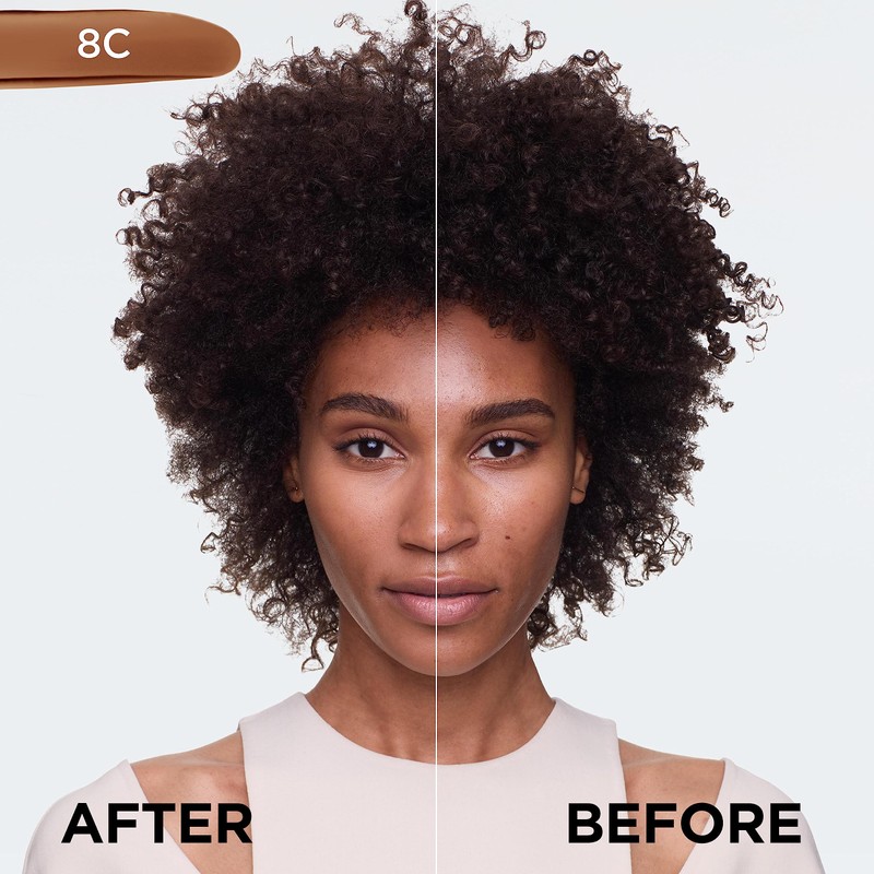 L'Oréal Paris Perfect Match Skin Tone-Matching Make-Up 8R/8C, 30 g