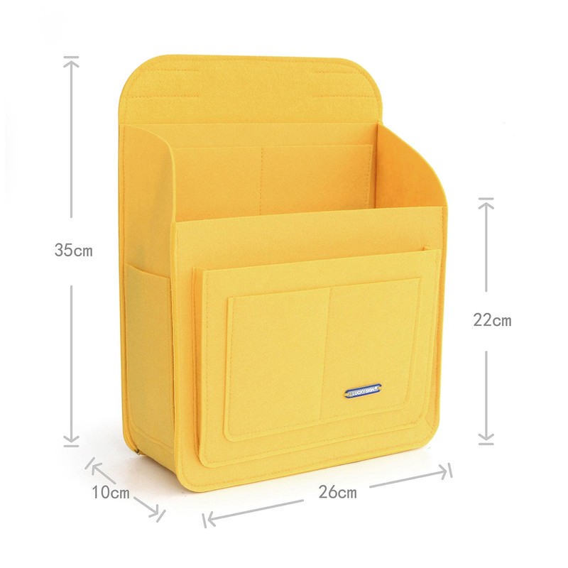 Lucky Sign - Multifunctional Felt Bag Organiser for Fjällräven Classic