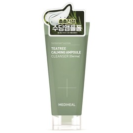 Mediheal Tea Tree Calming Ampoule Cleanser / 메디힐 티트리 진정 앰플 클렌저