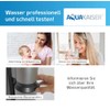Aquakaiser 3-in-1 Water Test for Drinking & Tap Water -