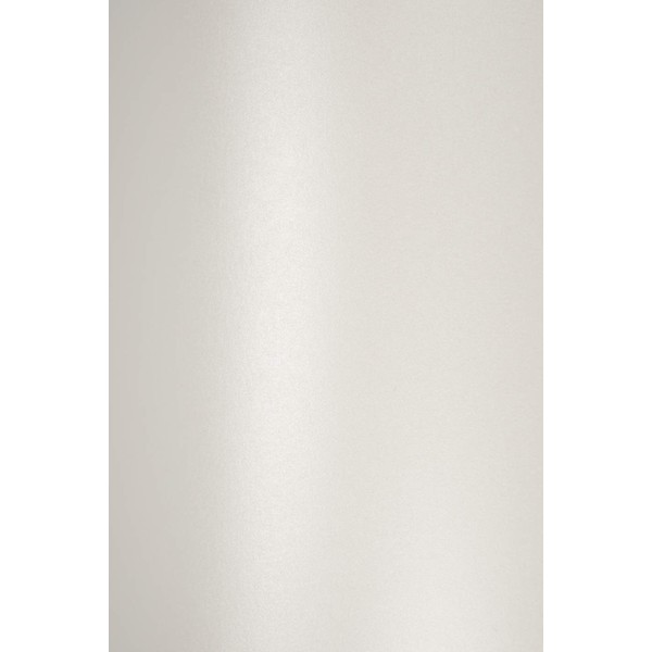 Netuno 10 x Pearlescent White Craft Paper DIN A4 21