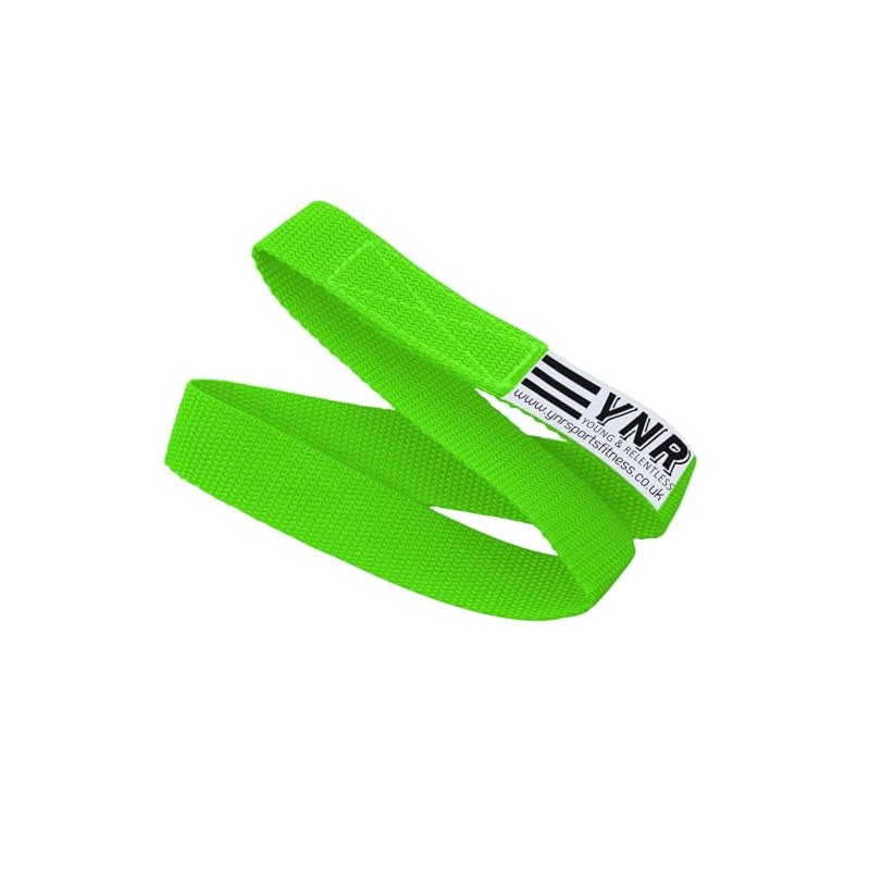 YNR Premium Gymnastic Bar Loops Straps, hand grip, palm protection,