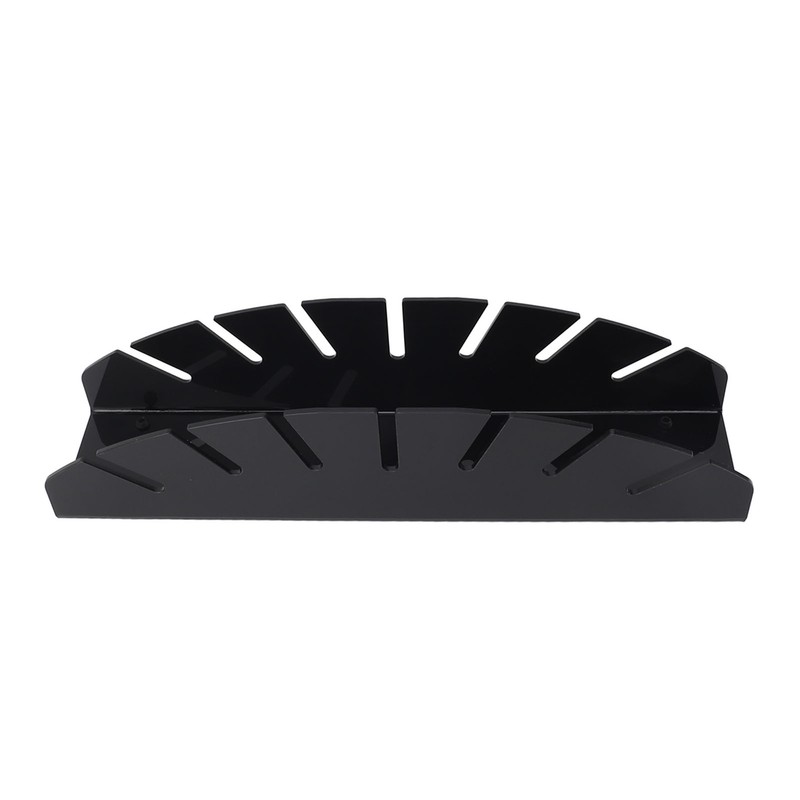Hat Stand for Baseball Caps Display and Organizer Fan Shaped