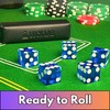 Luck Lab Grade AAA 19mm Casino Dice with Razor Edges