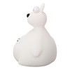 Cute Night Light Kangeroo Baby Pat Night Light Rechargeable Bedside