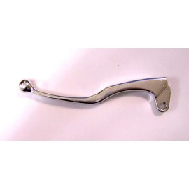 Brake Lever Compatible with Yamaha 125 Grizzly 2004-2013 Left Silver ATV Part# 30-380 OEM# 2HT-83912-00-00, 2HT-83912-01-00