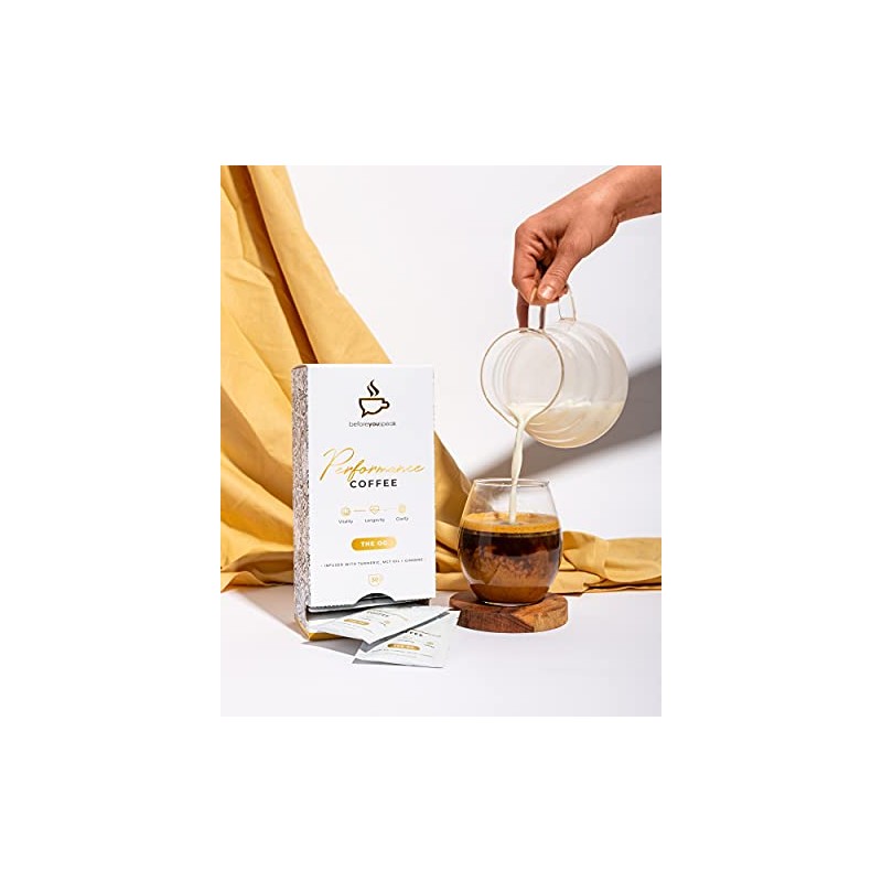 Beforeyouspeak Coffee Performance Coffee Blend
