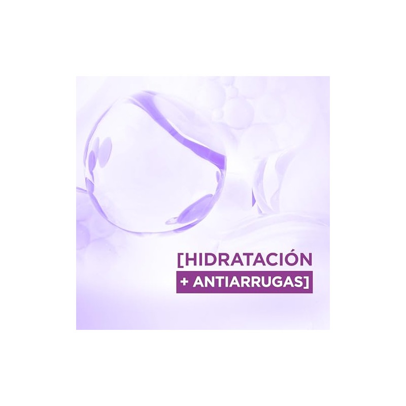 Oréal Paris Hidra Total Crema Humectante Anti Arrugas Hidrata Intensamente