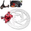Aluminum Alloy Brake Caliper Brake Pad Set Universal for 2448V