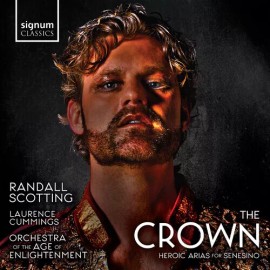 Signum Classics Randall Scotting - Crown [New CD]