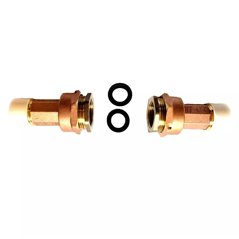 Trumbull Mfg. Install Kit for Phyn Plus Automatic Water Shutoff