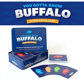 You Gotta Know Buffalo - Sports Trivia Game