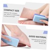 SAFIGLE Pedicure Sole Exfoliators Pcs Foot Skin File for Smooth