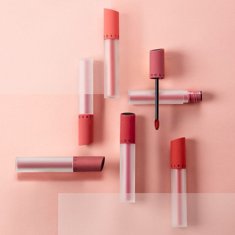 Jeongsaemmul JUNGSAEMMOOL Lip Precision See-through Tint 4g / 정샘물 립프레션