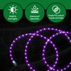 Tupkee LED Rope Light Purple - for Indoor and Outdoor