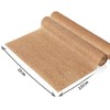 com-four® 2 x Christmas Table Runners - Decorative Table Runner
