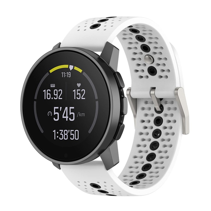 TenCloud Silicone Band Strap for iON Edge Golf Watch Strap