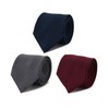 Orihika Necktie Set of 3, Washable, Gift Box, Men's, Free