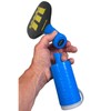 Stick Grip for All Sports - Diamond - color: Demon